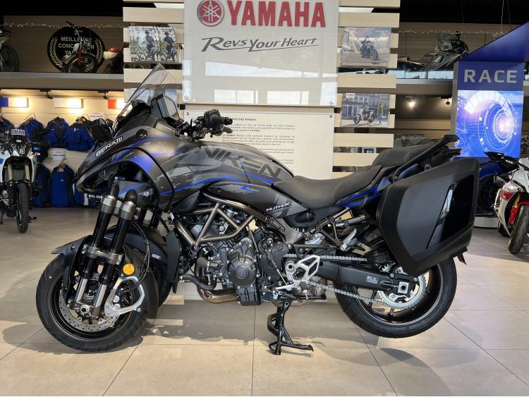 NIKEN GT KUTVEK 252€*/MOIS YAMAHA BLACK