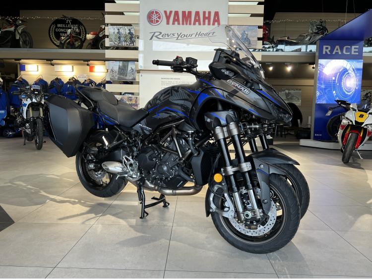 NIKEN GT KUTVEK 252€*/MOIS YAMAHA BLACK