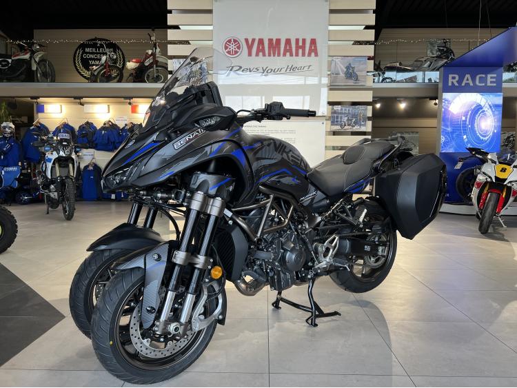 NIKEN GT KUTVEK 252€*/MOIS YAMAHA BLACK