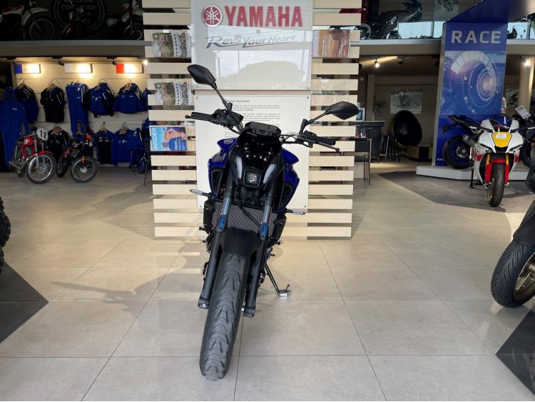 YAMAHA MT-07 OHLINS DE DIRECTION 119€/MOIS* +DE 5800€ D'ACCESSOIRES GTIE 02/2025