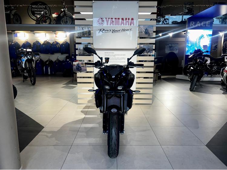 YAMAHA MT-10 ICON BLUE KUTVEK PROMOTION 250€/MOIS*